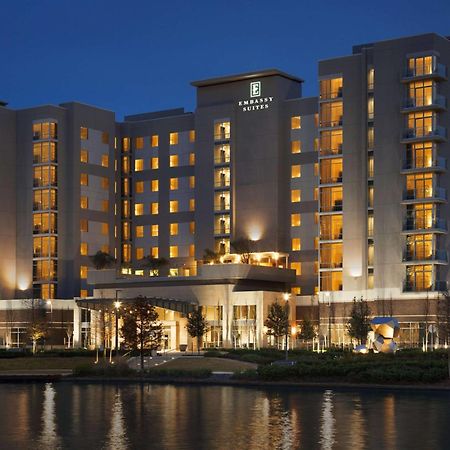 Embassy Suites By Hilton Удландс Екстериор снимка